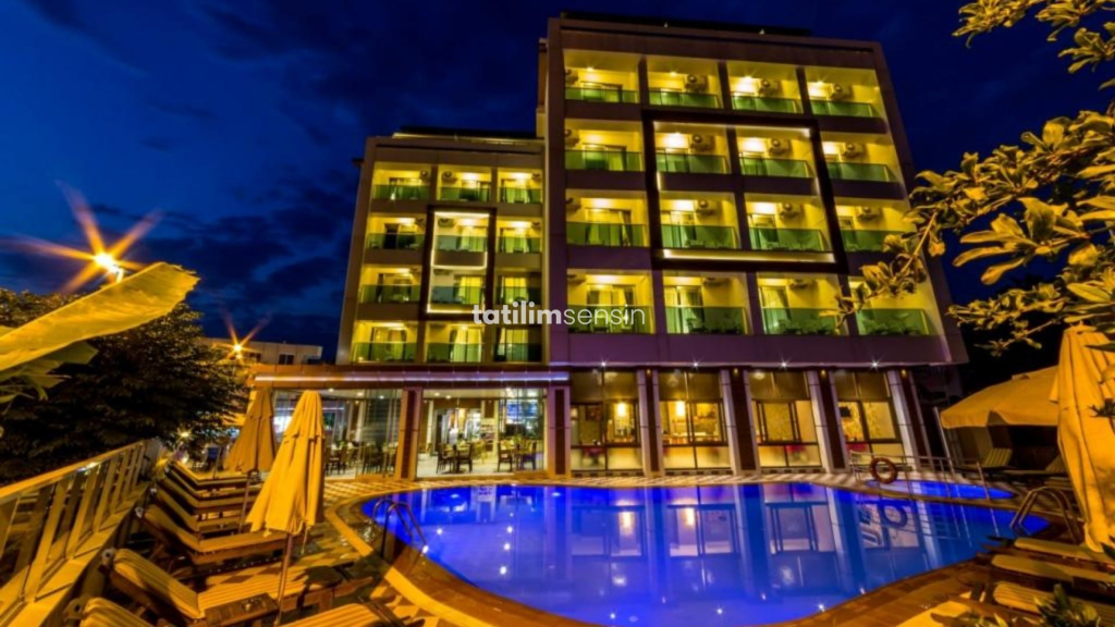 Ketenci Hotel - 1