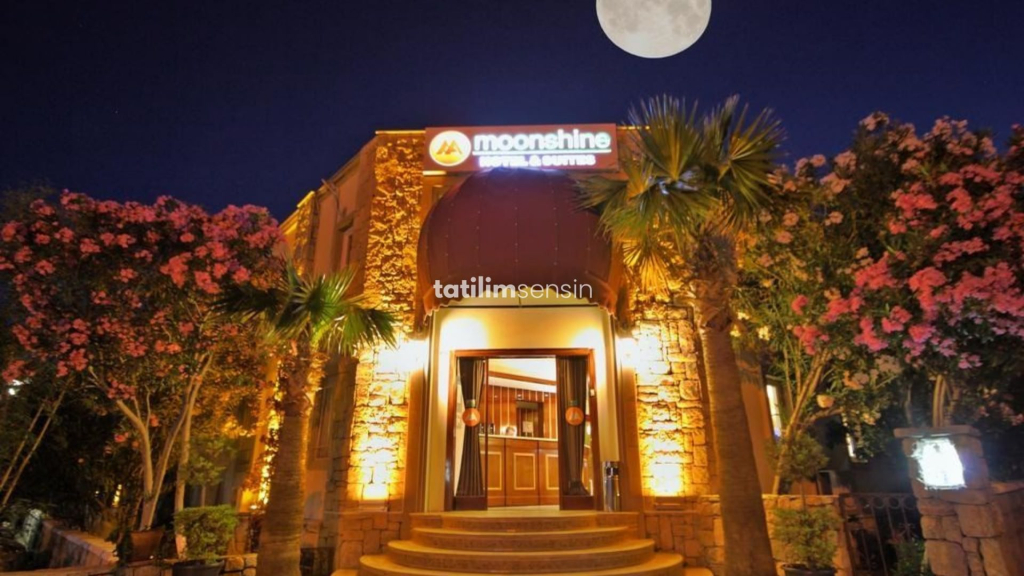 Moonshine Suites Hotel - 1