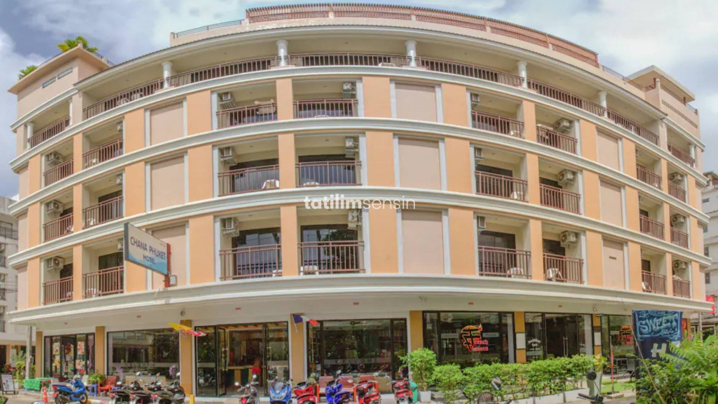 Chana Hotel - 1