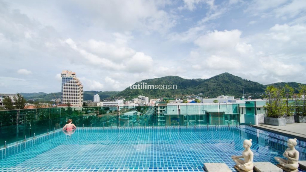 Mirage Patong - 1