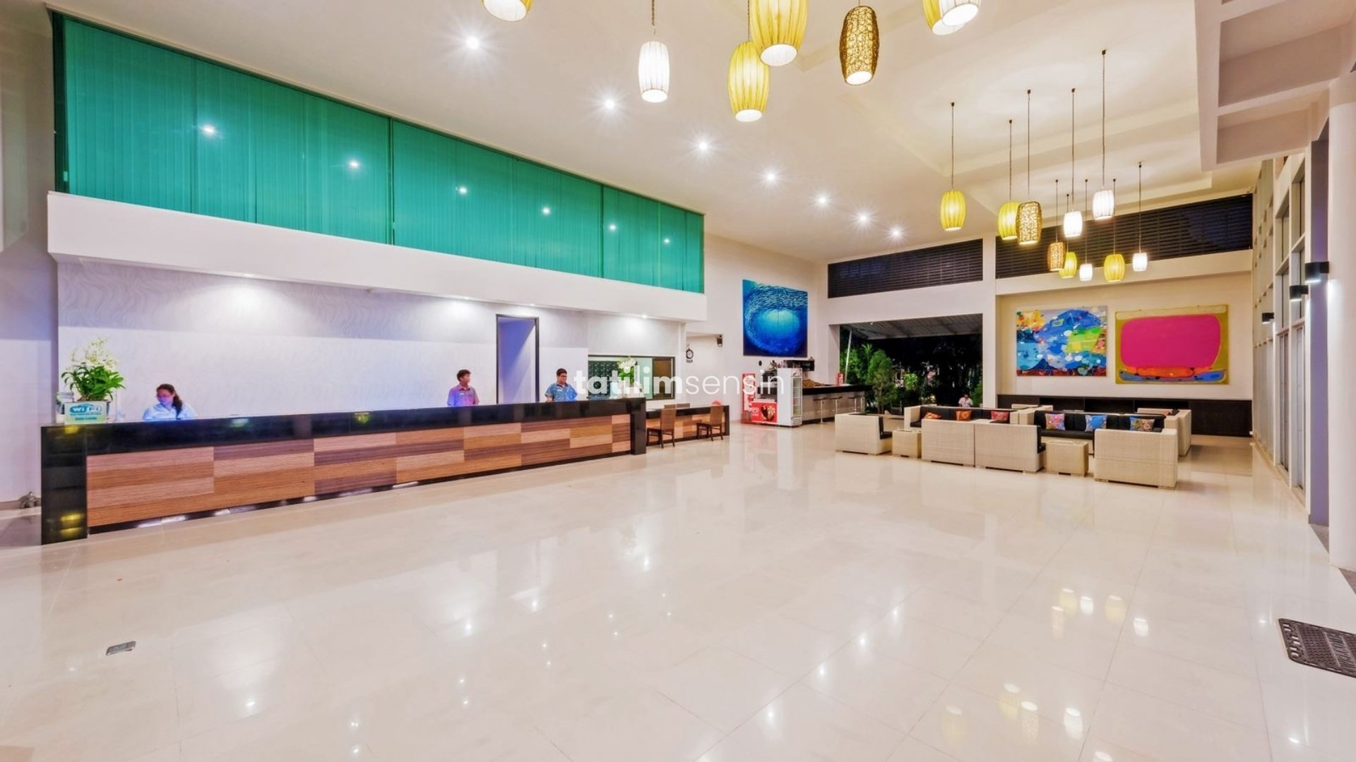 The Natural Resort - 3