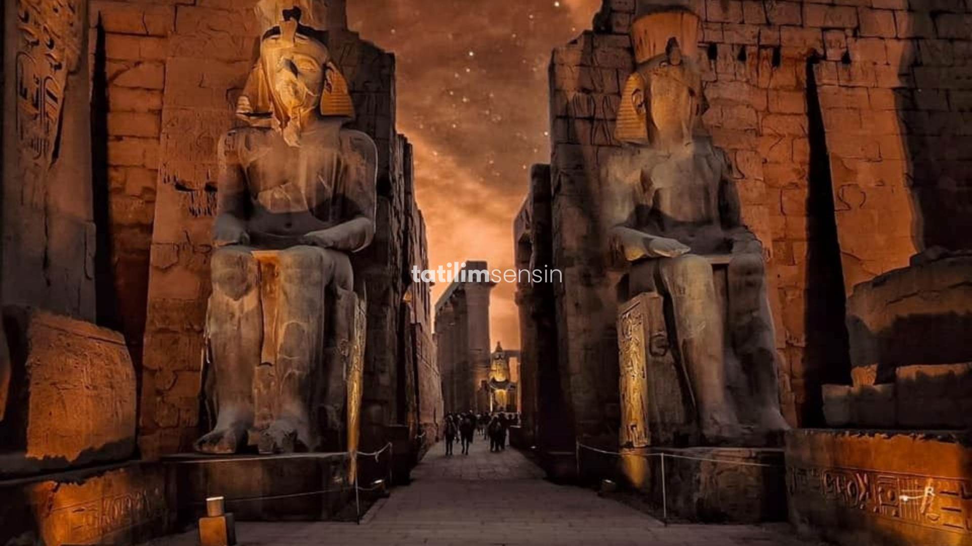 Mısır Şaheserleri Turu - 10