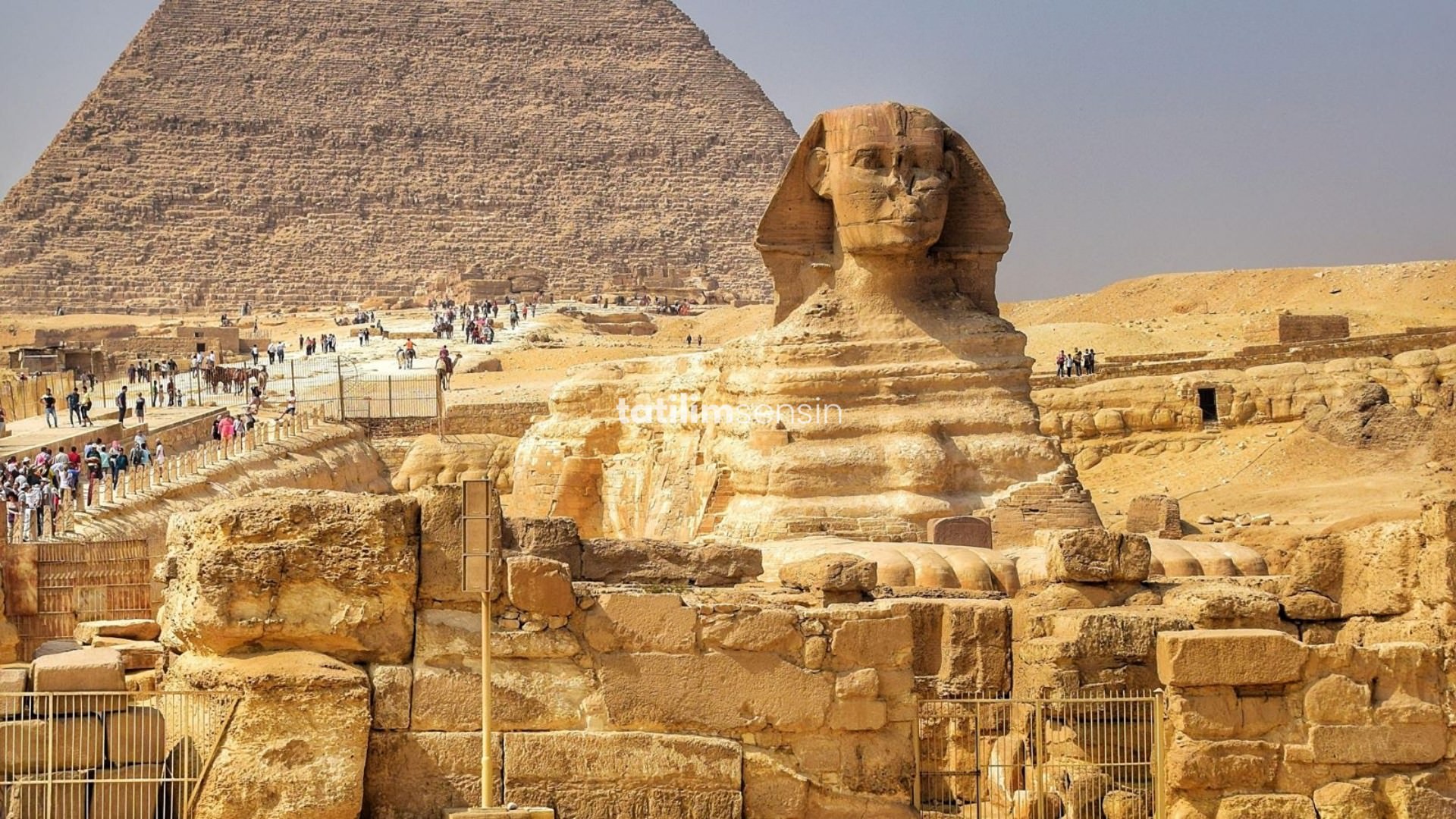 Mısır Şaheserleri Turu - 1