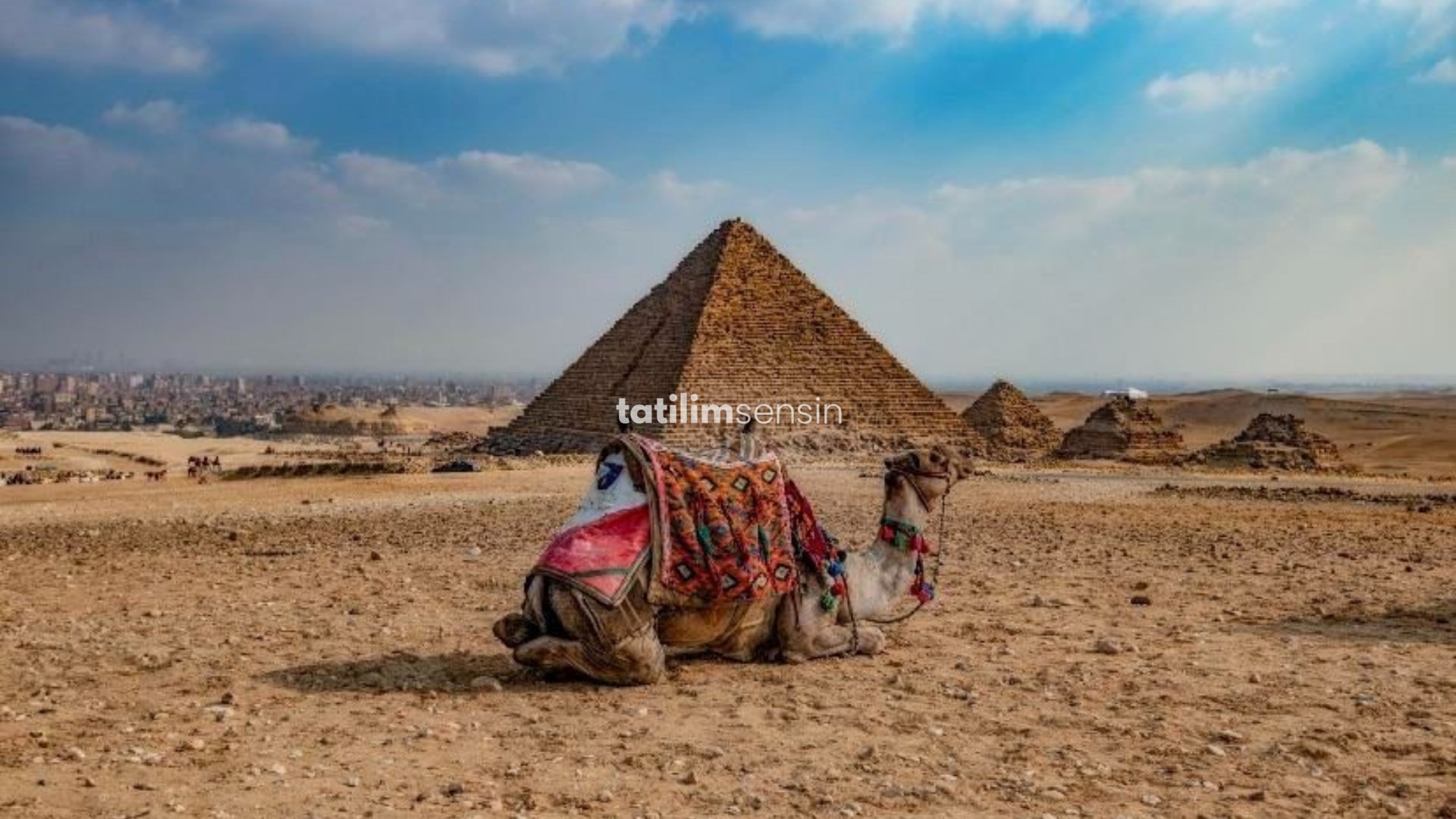 Mısır Şaheserleri Turu - 9