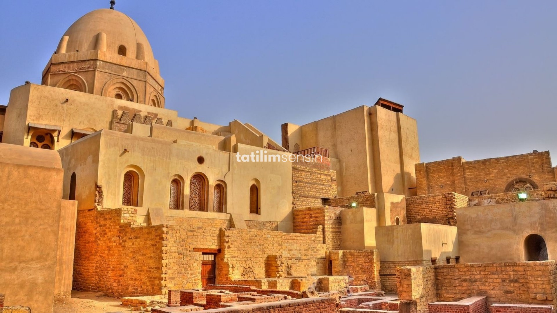 Mısır Şaheserleri Turu - 7