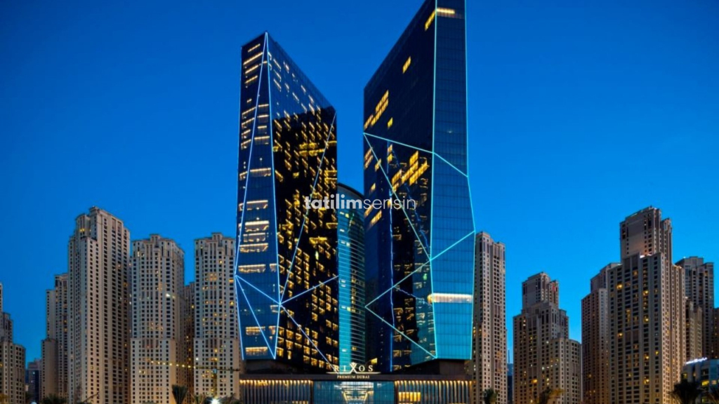Rixos Premium Dubai - 1