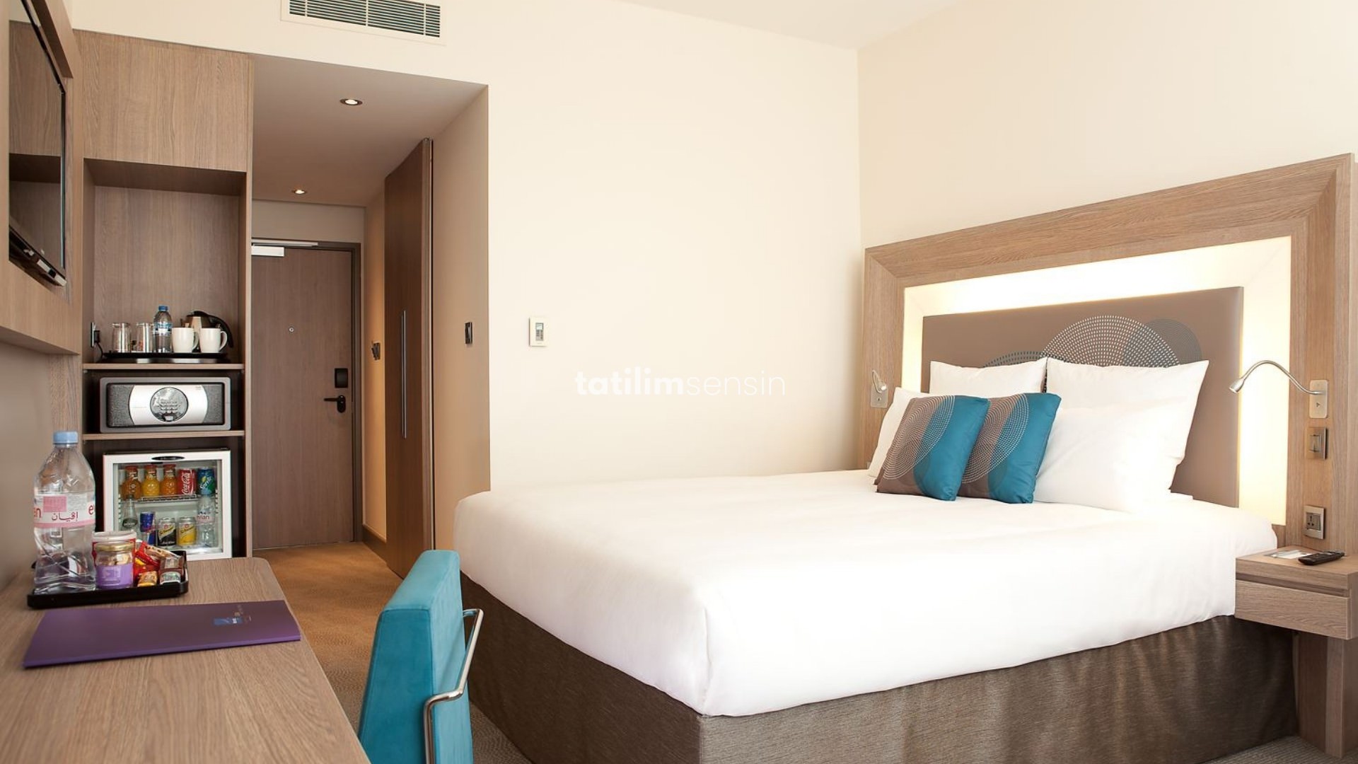 Novotel Dubai World Trade Center - 5