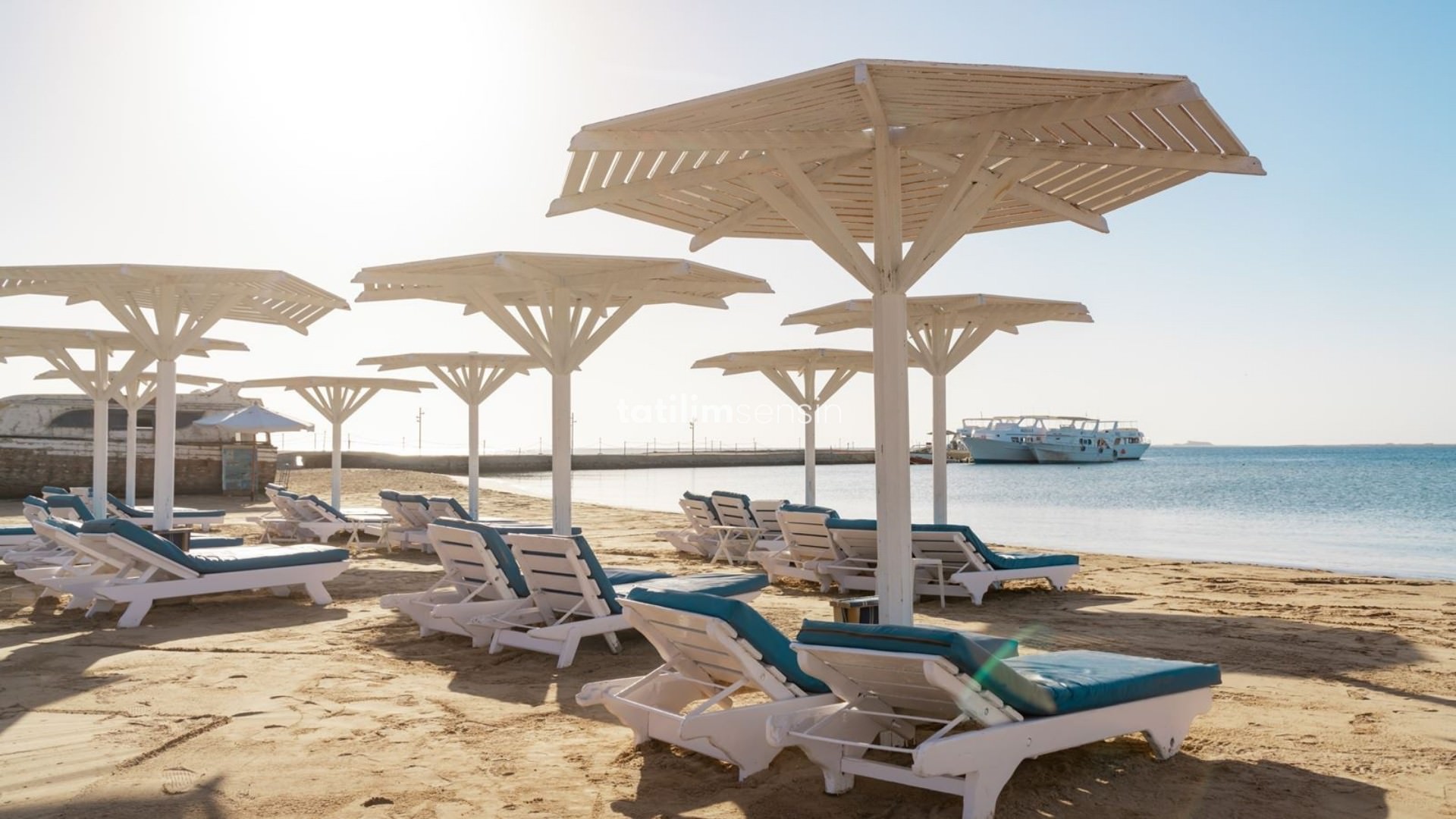 Seven Seas Jolie Bay Hotel Mısır - 5