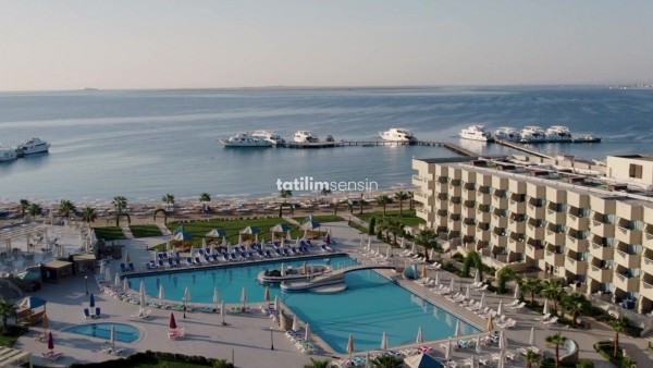 Seven Seas Jolie Bay Hotel Mısır