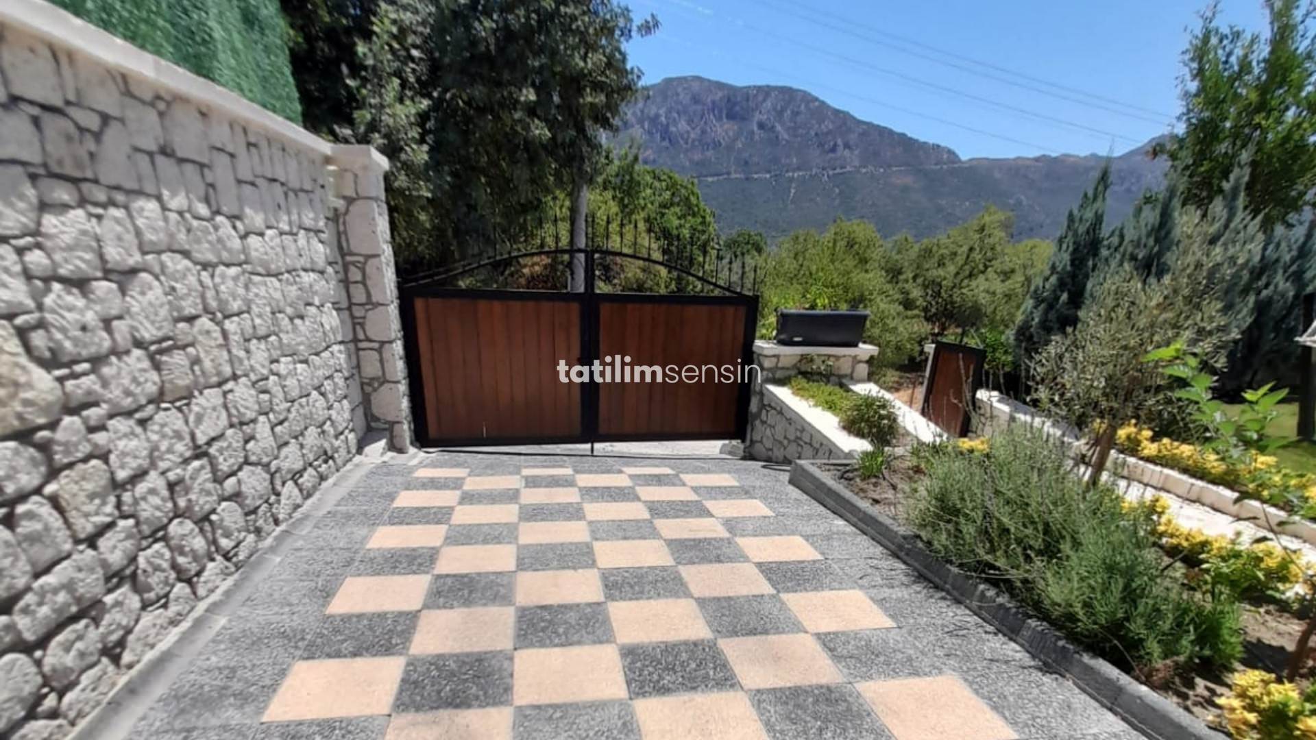 Villa Budak | Söğüt - 7