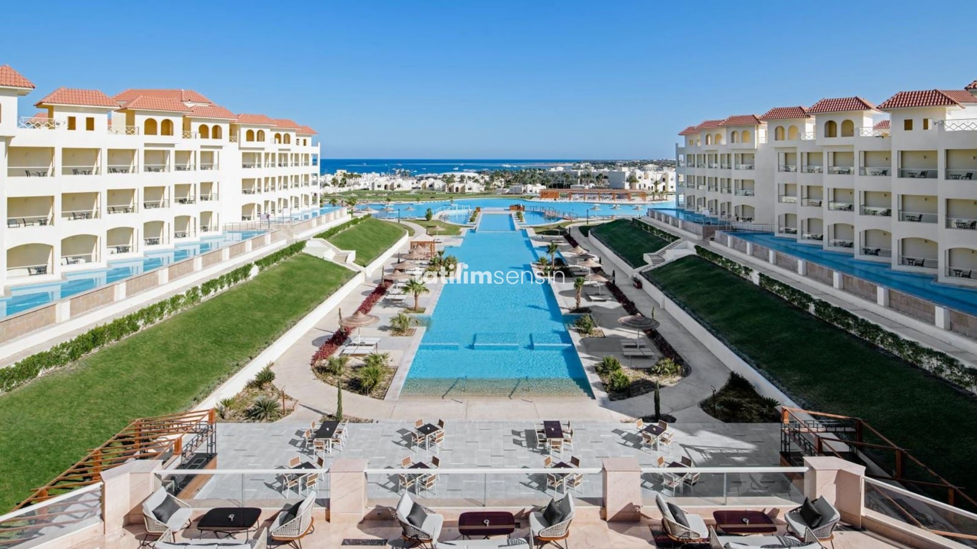 Xanadu Makadi Bay Hotel - 4