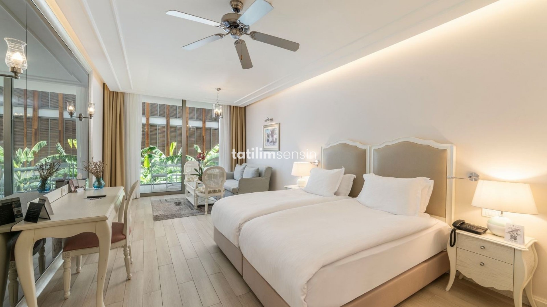 Mivara Luxury Resort - 8