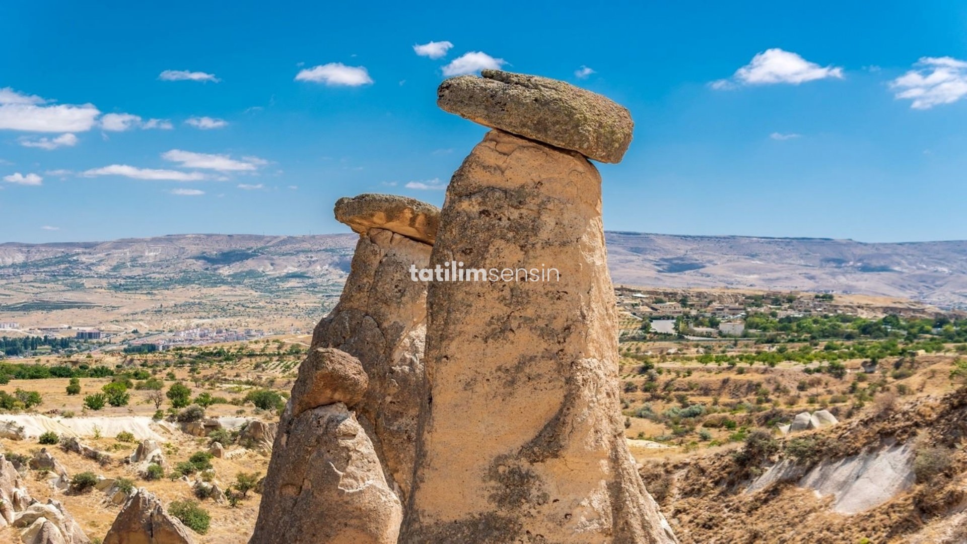 Klasik Kapadokya Turu (Ankara Hareketli) - 3