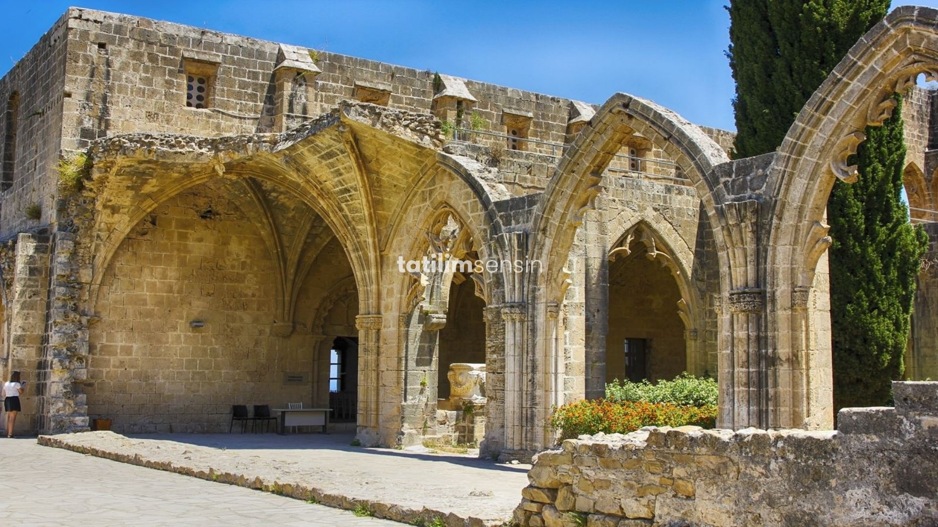 Uçaklı Kıbrıs Turu İstanbul Çıkışlı - 4