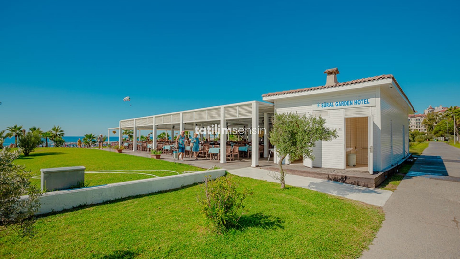 Süral Garden Hotel - 5