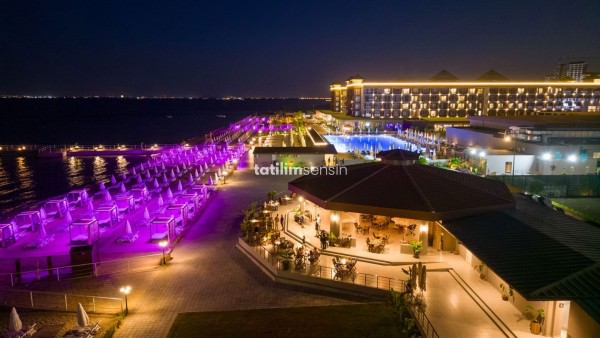 The Arkın İskele Hotel