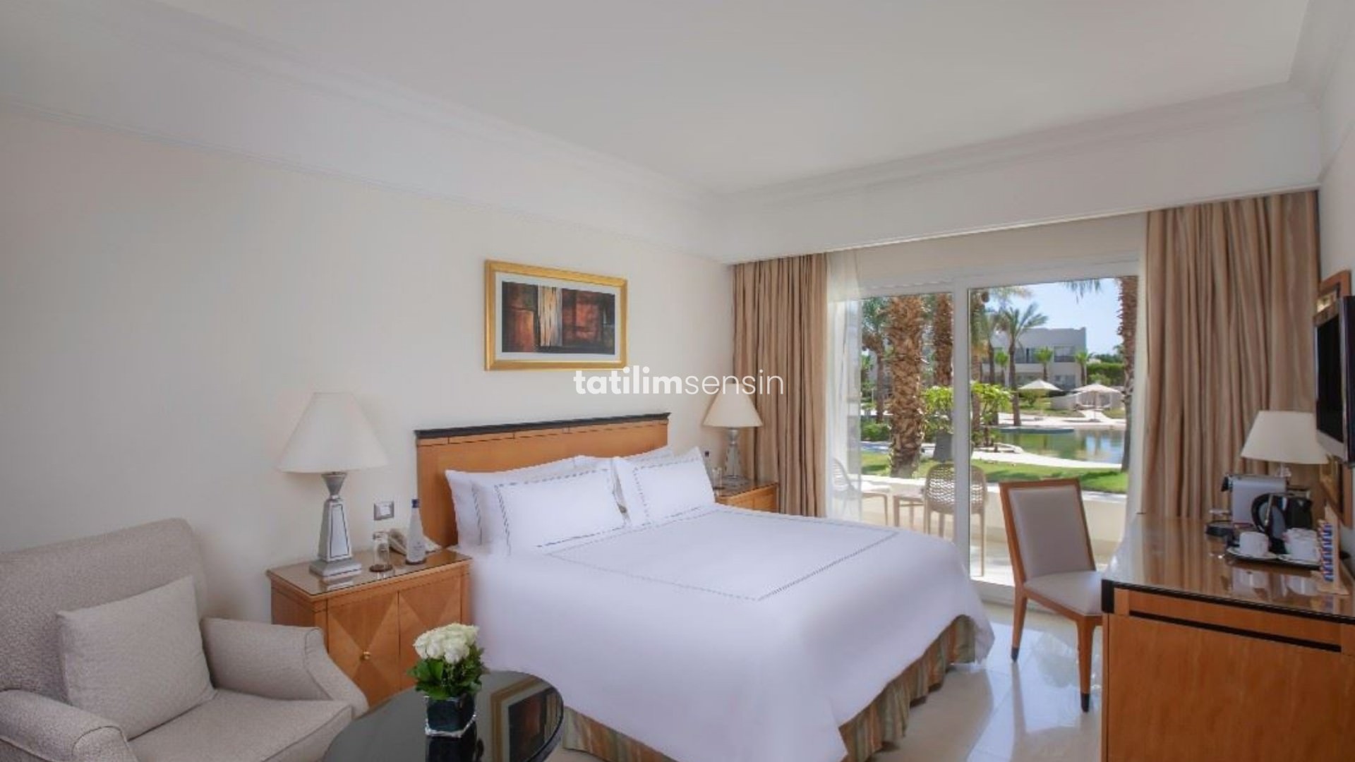 Swissotel Sharm El Sheikh - 21