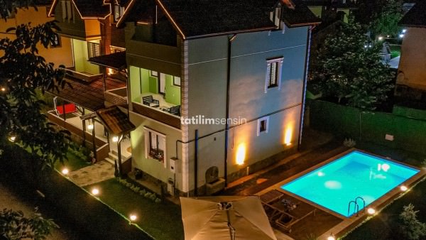 Villa Güllü | Sapanca