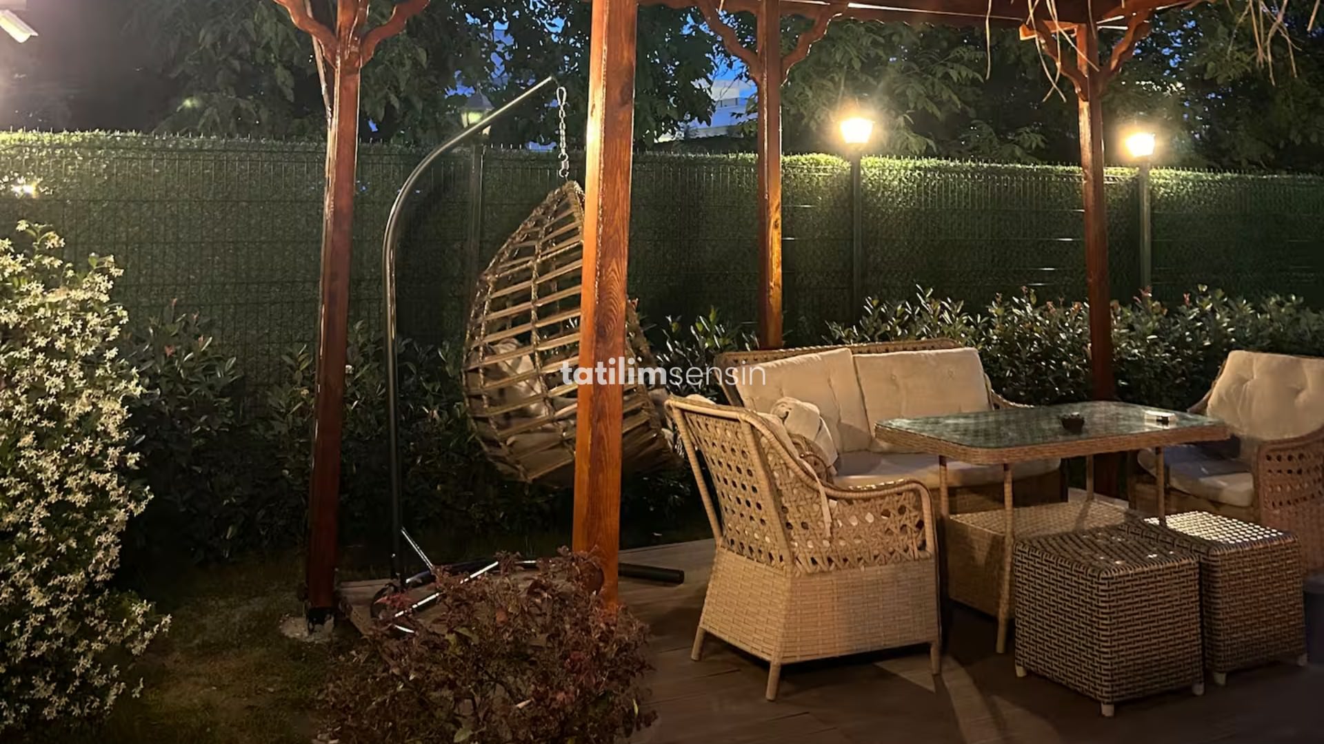 Villa Güllü | Sapanca - 4