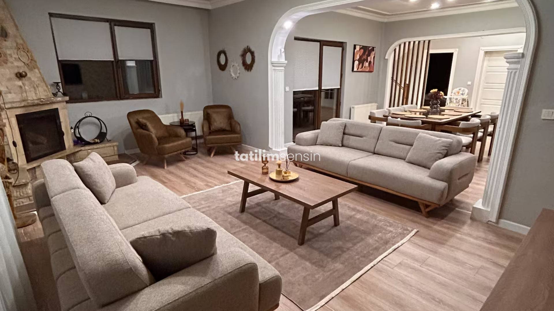 Villa Güllü | Sapanca - 9