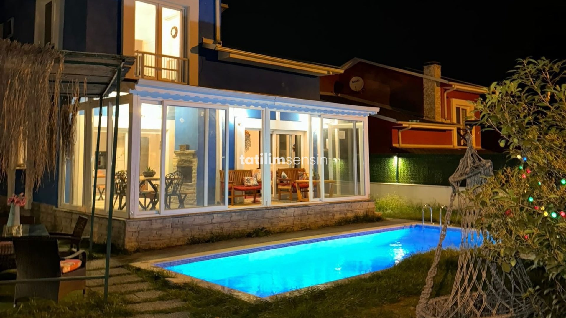 Villa Heybetli | Sapanca - 2