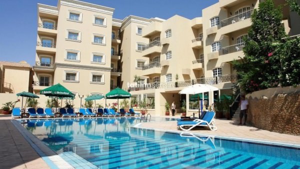 Elysees Dream Beach Hotel