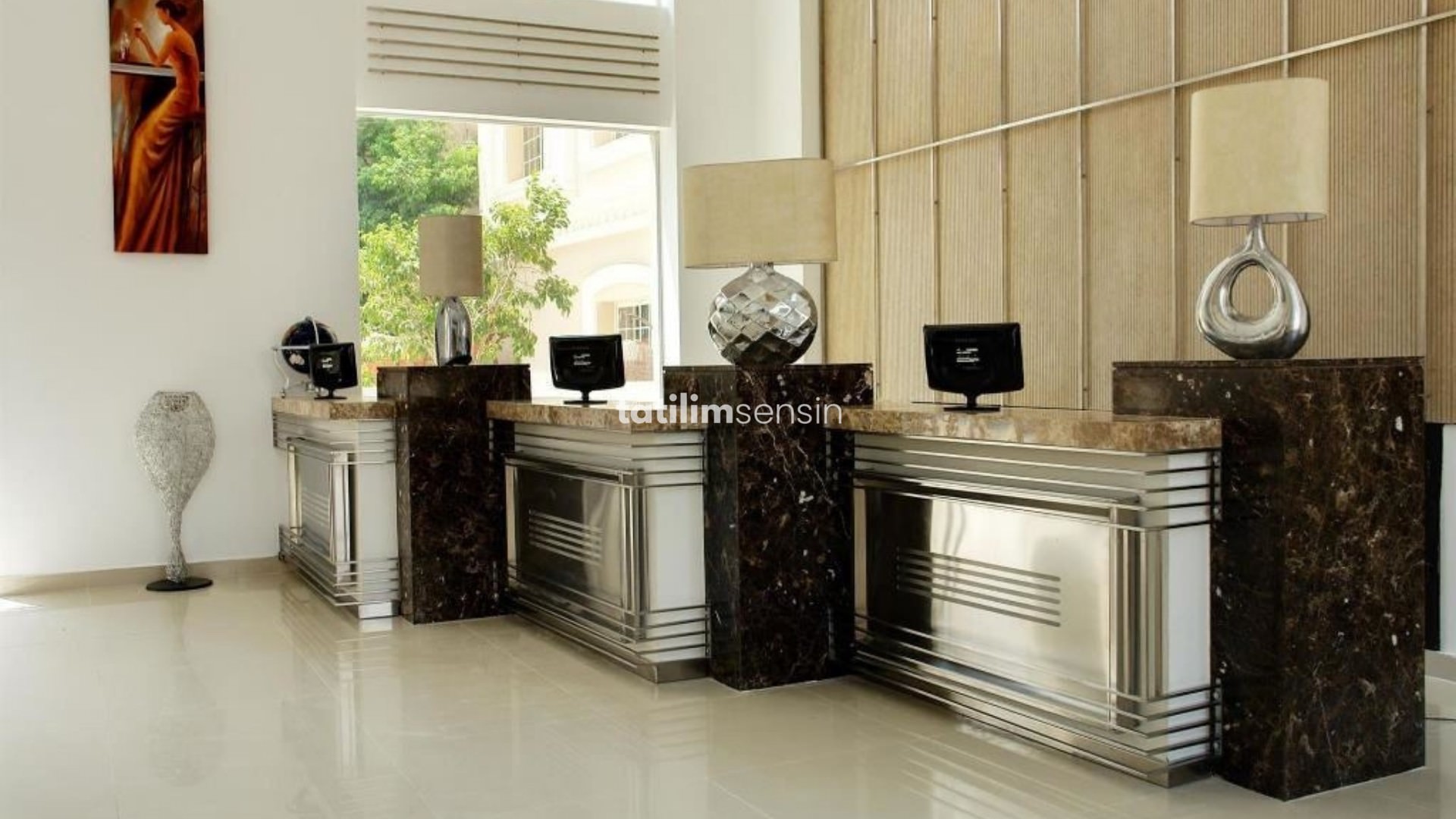 Elysees Dream Beach Hotel - 8