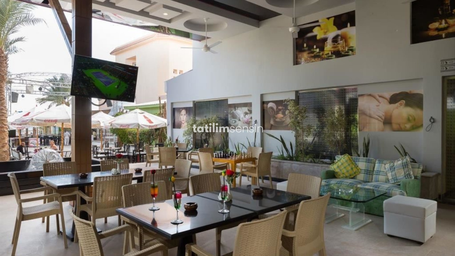 Elysees Dream Beach Hotel - 3