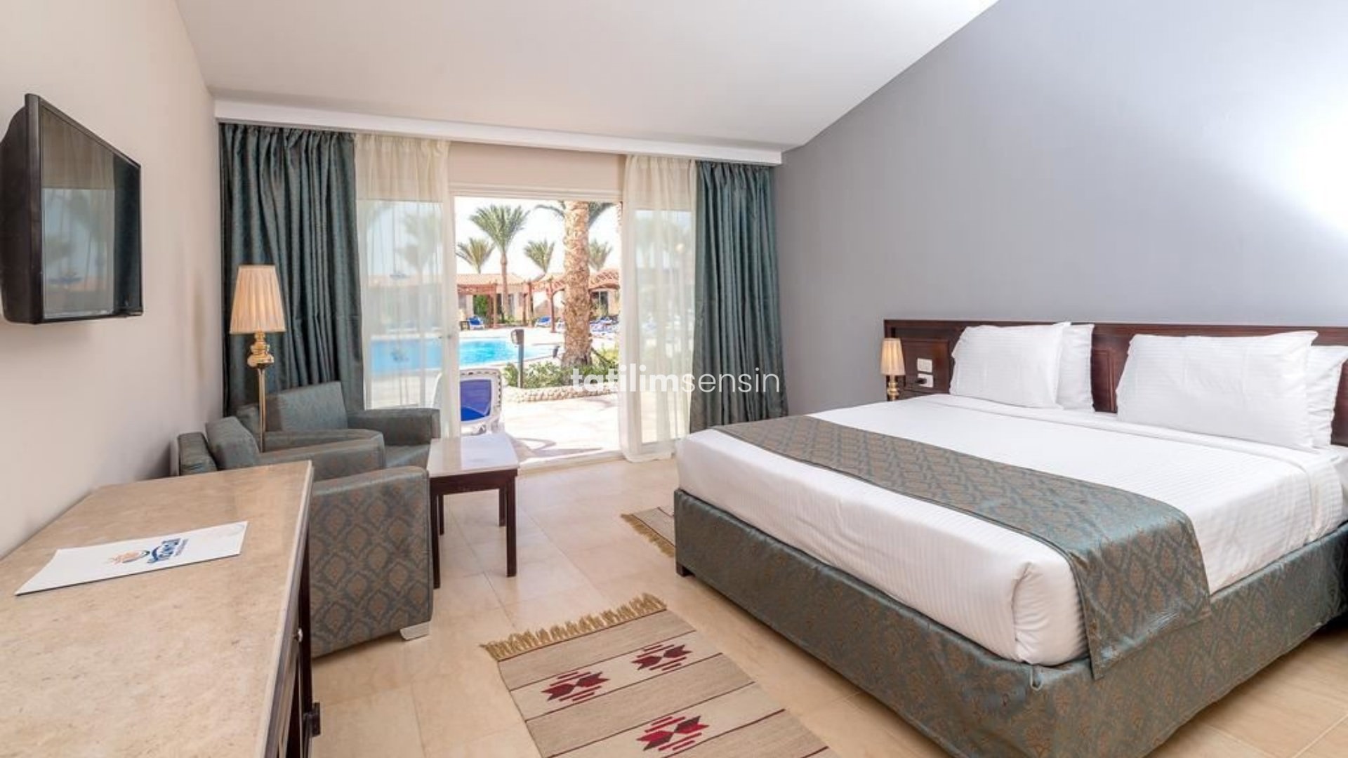 Le Jardin Aqua Park Resort - 13