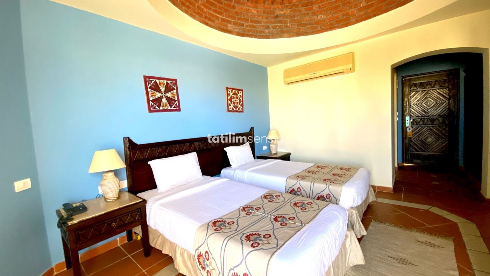 Onattı Beach Resort Marsa - 18