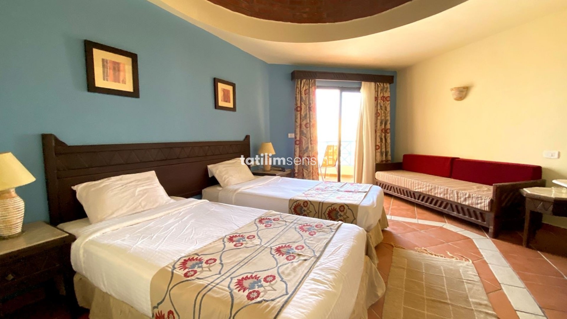 Onattı Beach Resort Marsa - 19