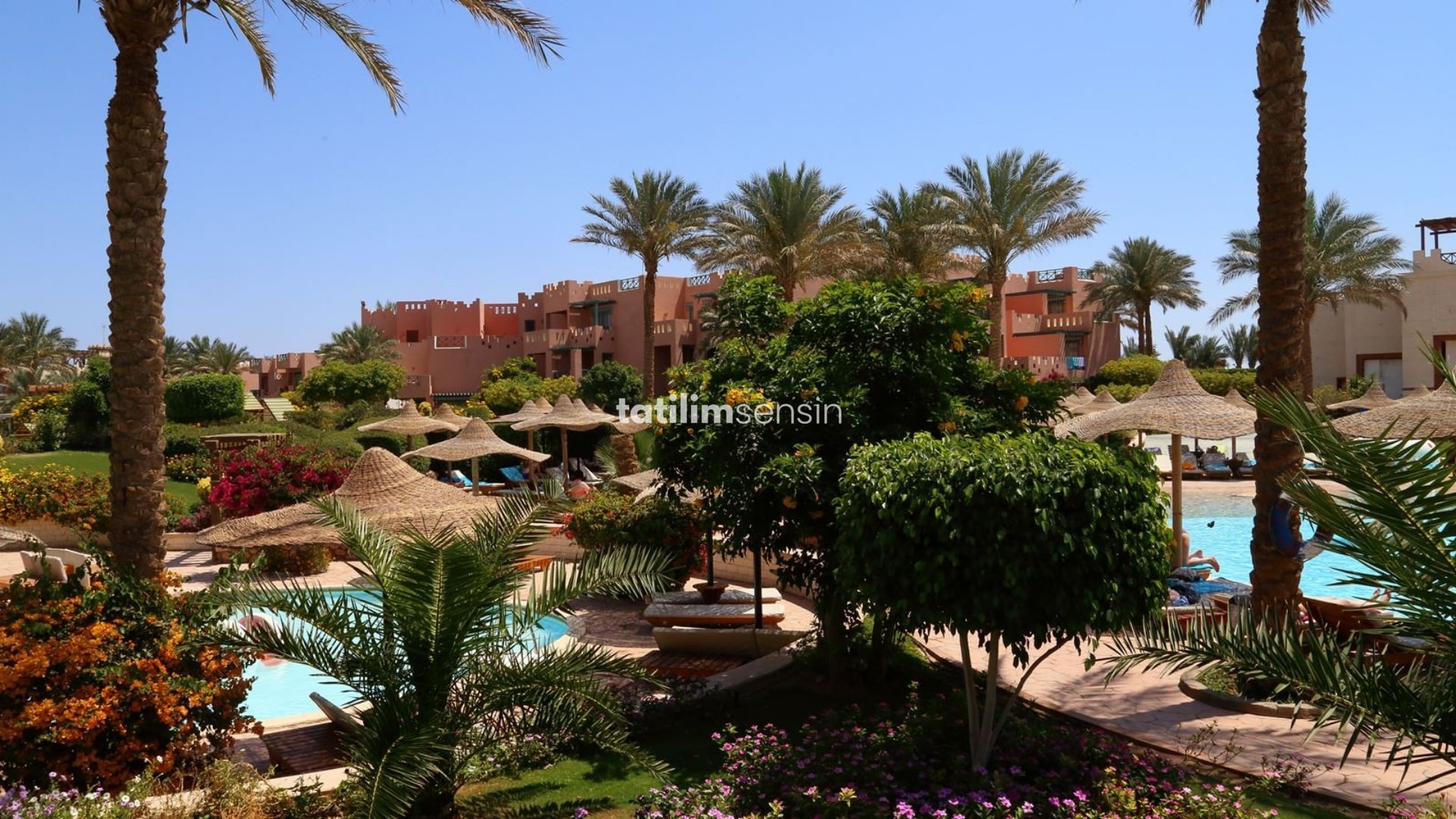 Rehana Sharm Resort Aqua - 3