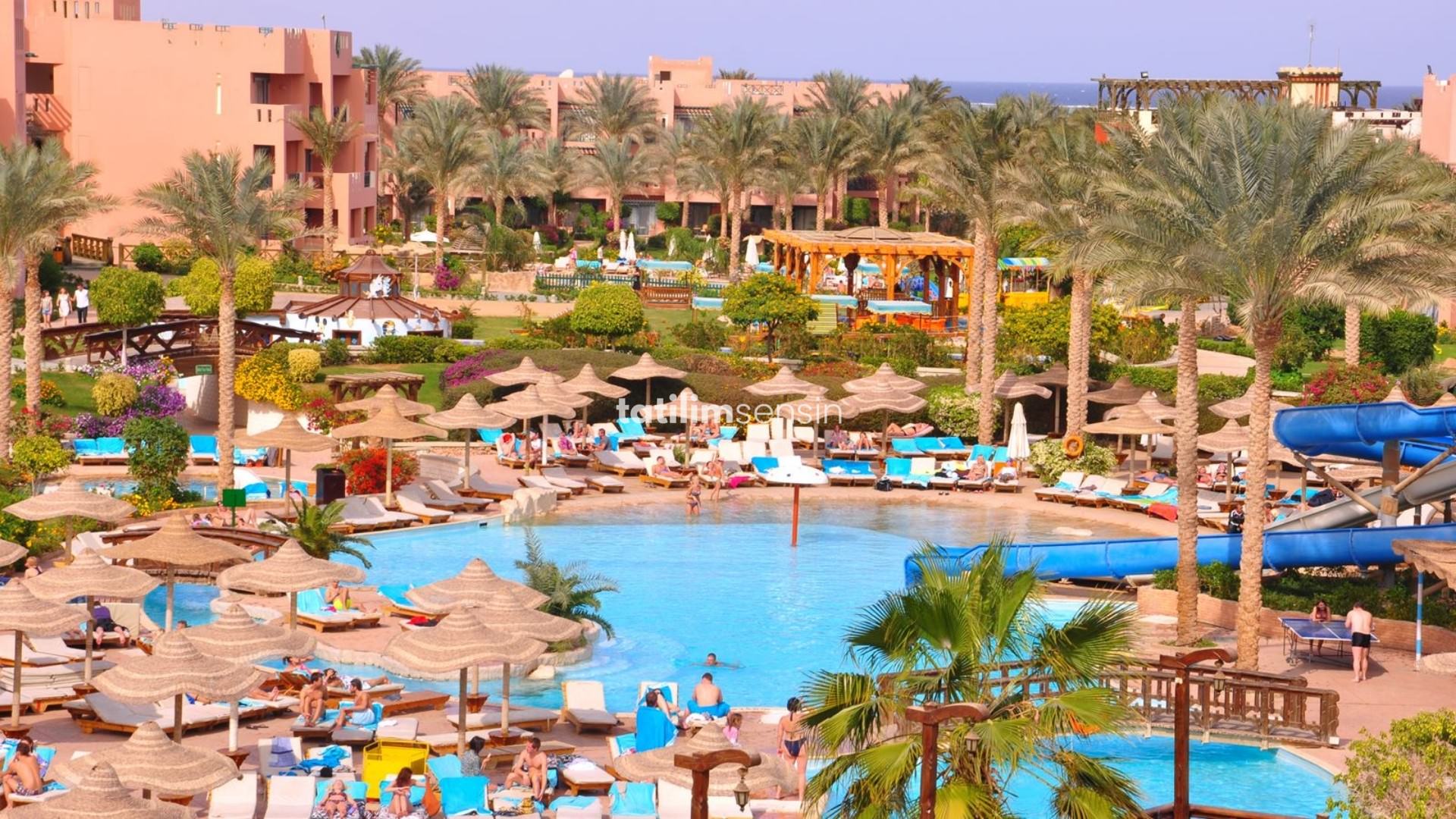 Rehana Sharm Resort Aqua - 15