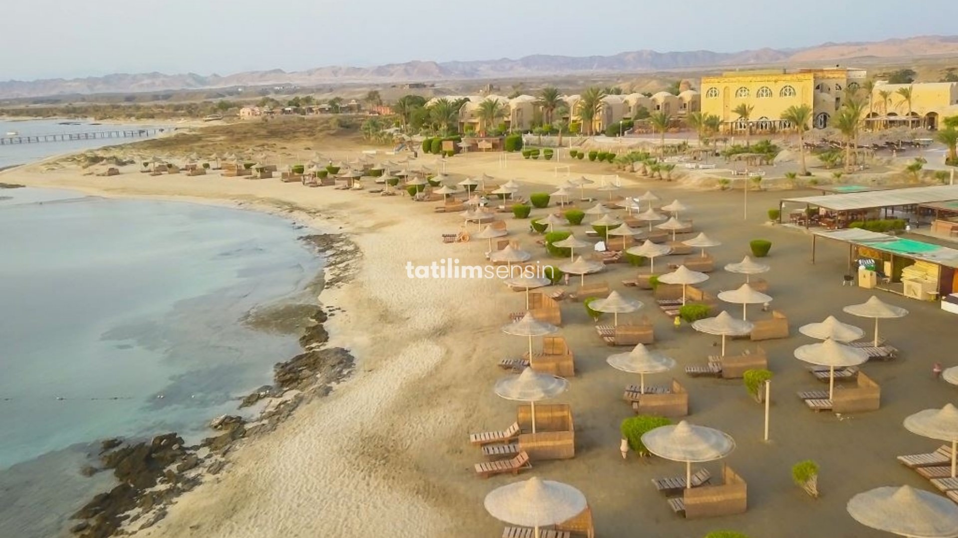 Shams Alam Beach Resort - 13