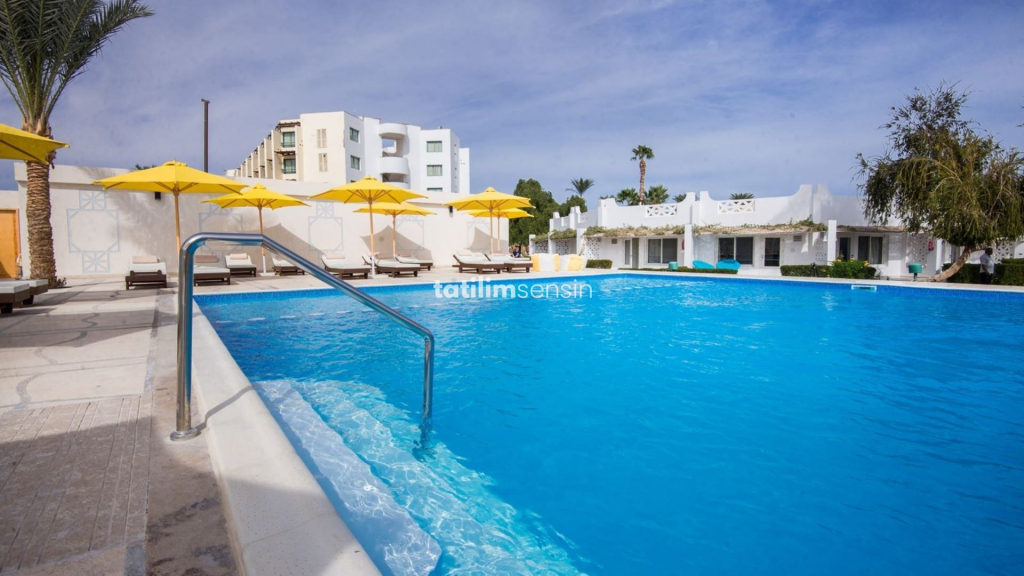Shams Lodge - 1