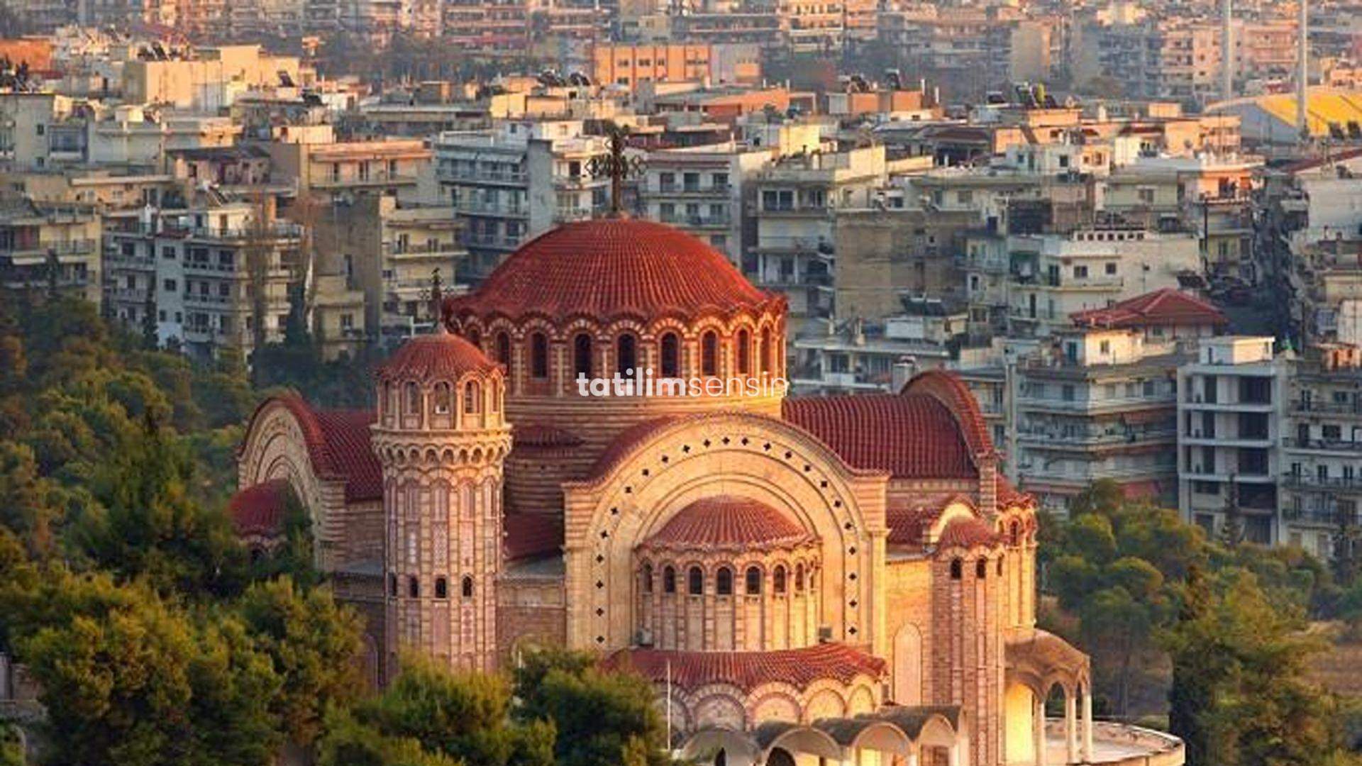 Klasik Yunanistan Turu - 1