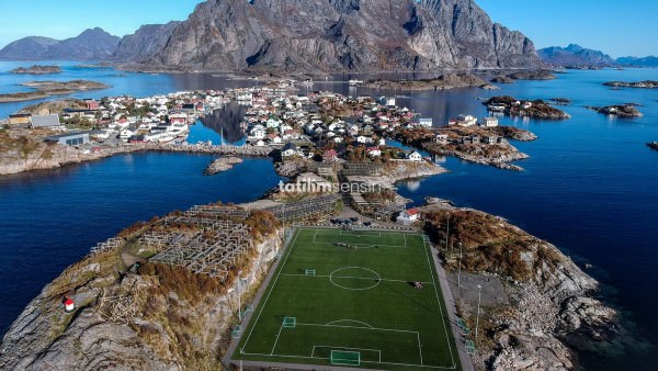 İskandinavya Norveç İstanbul Kalkışlı