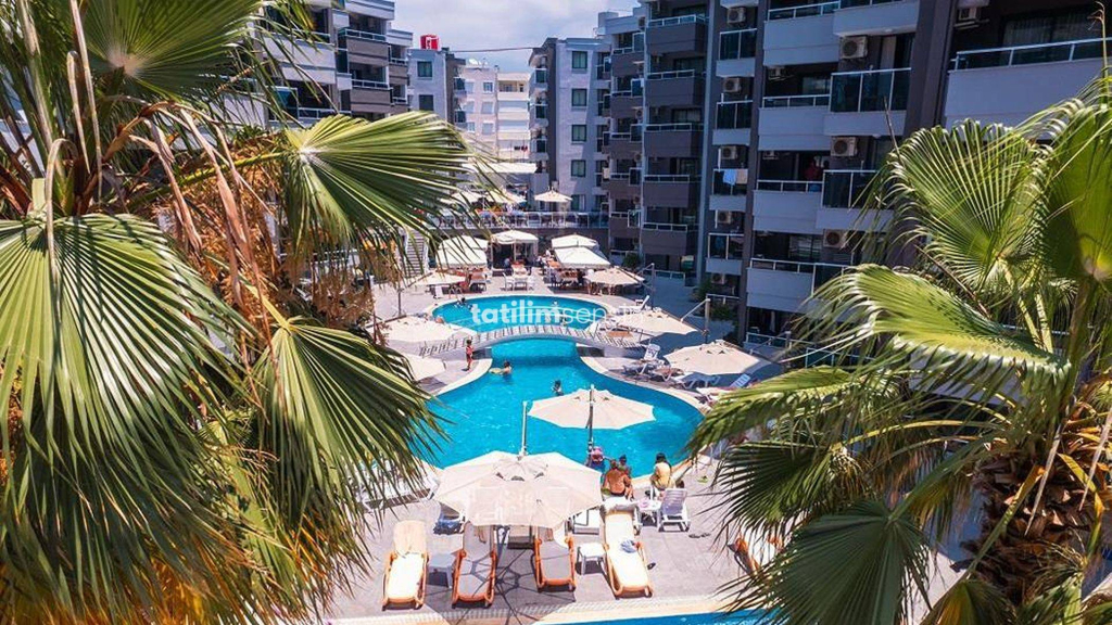 Scylax Family Club Hotel - 1