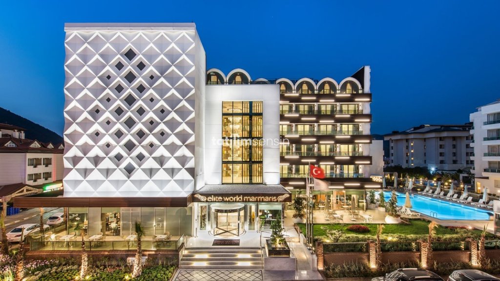 Elite World Marmaris - 1