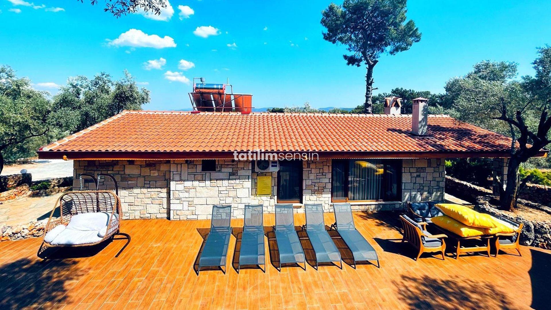 Villa Davut | Menteşe - 9