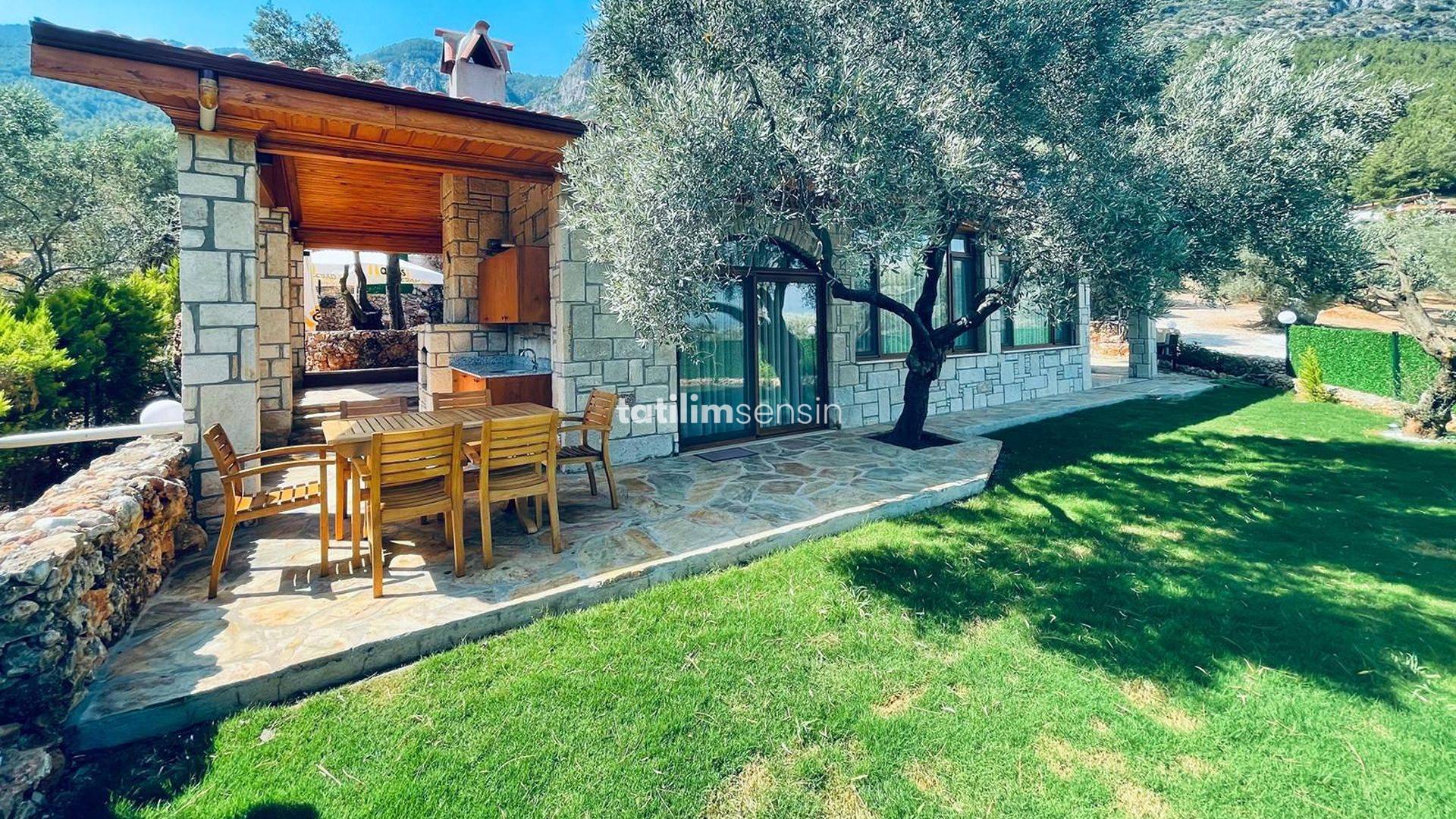 Villa Davut | Menteşe - 10