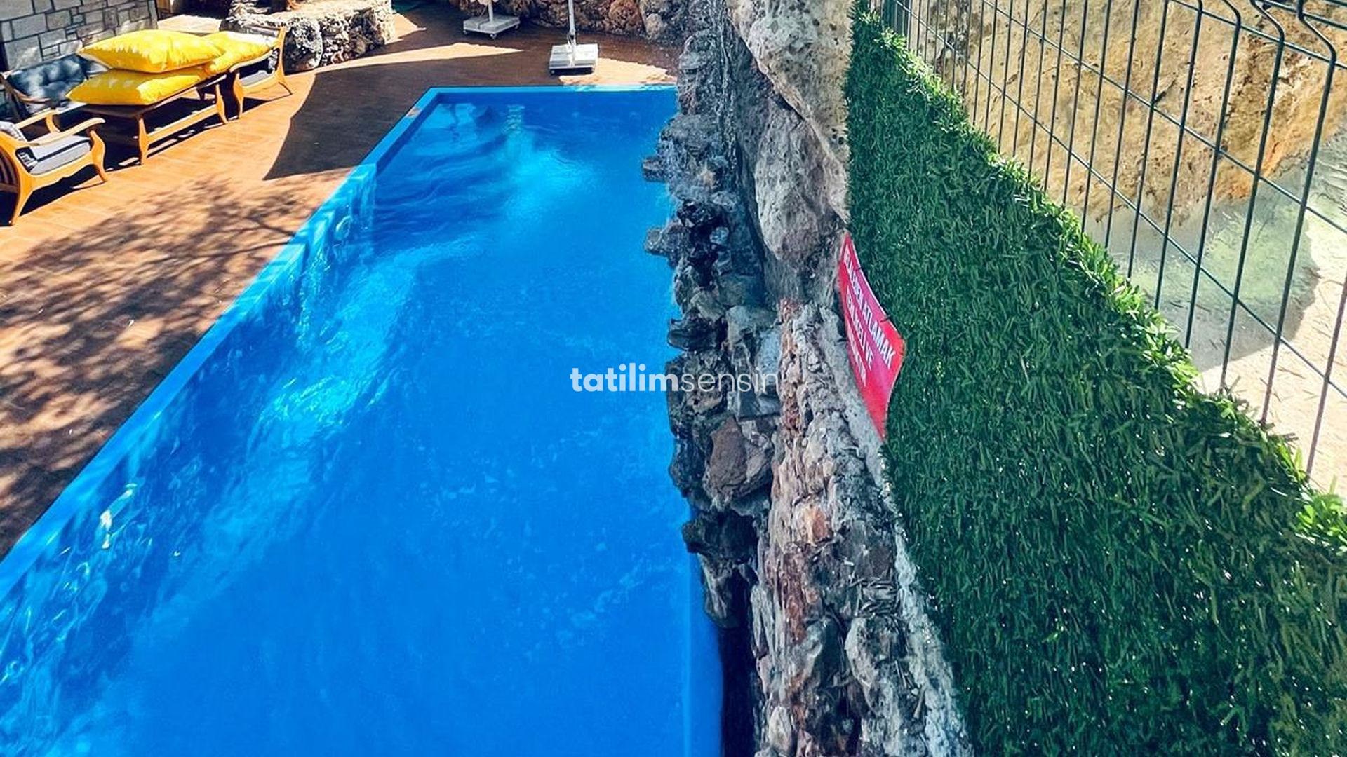 Villa Davut | Menteşe - 2