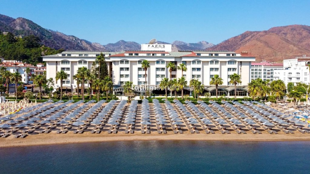 Faros Premium Beach Hotel +16 - 1