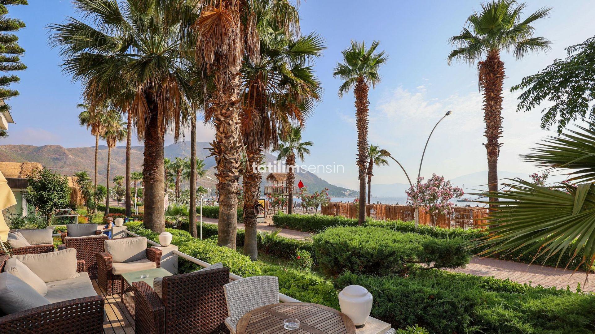 Faros Premium Beach Hotel +16 - 10