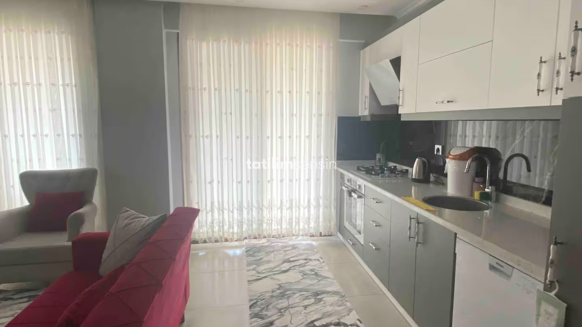 Villa Özgür | Çetibeli - 10