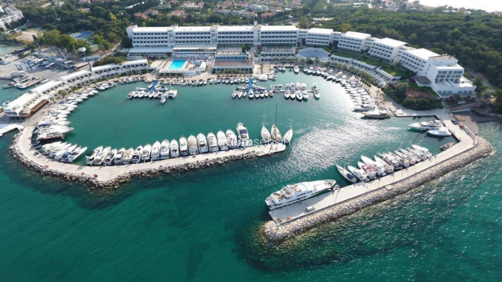 Altın Yunus Hotel Spa - 1
