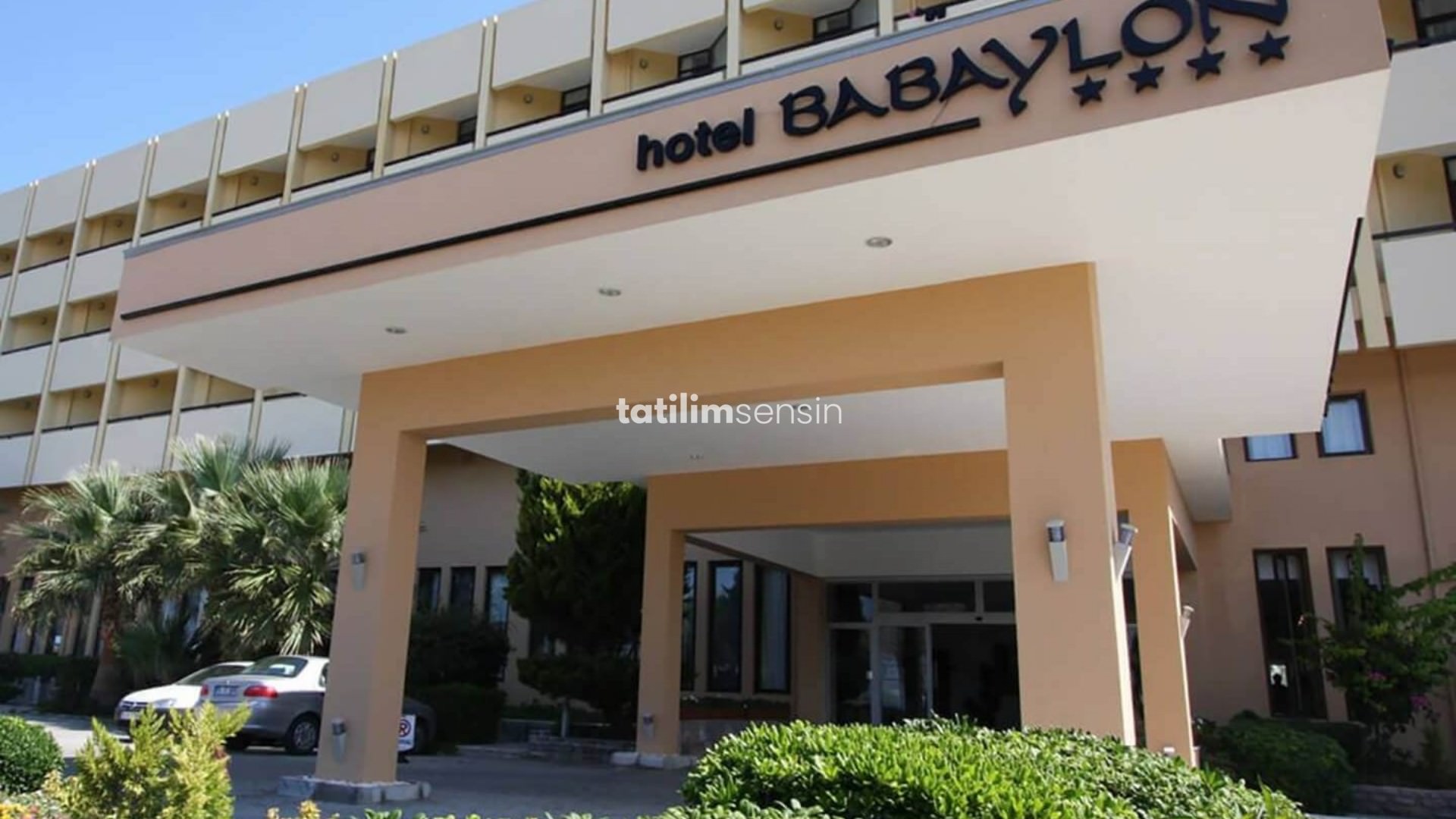 Babaylon Hotel - 1