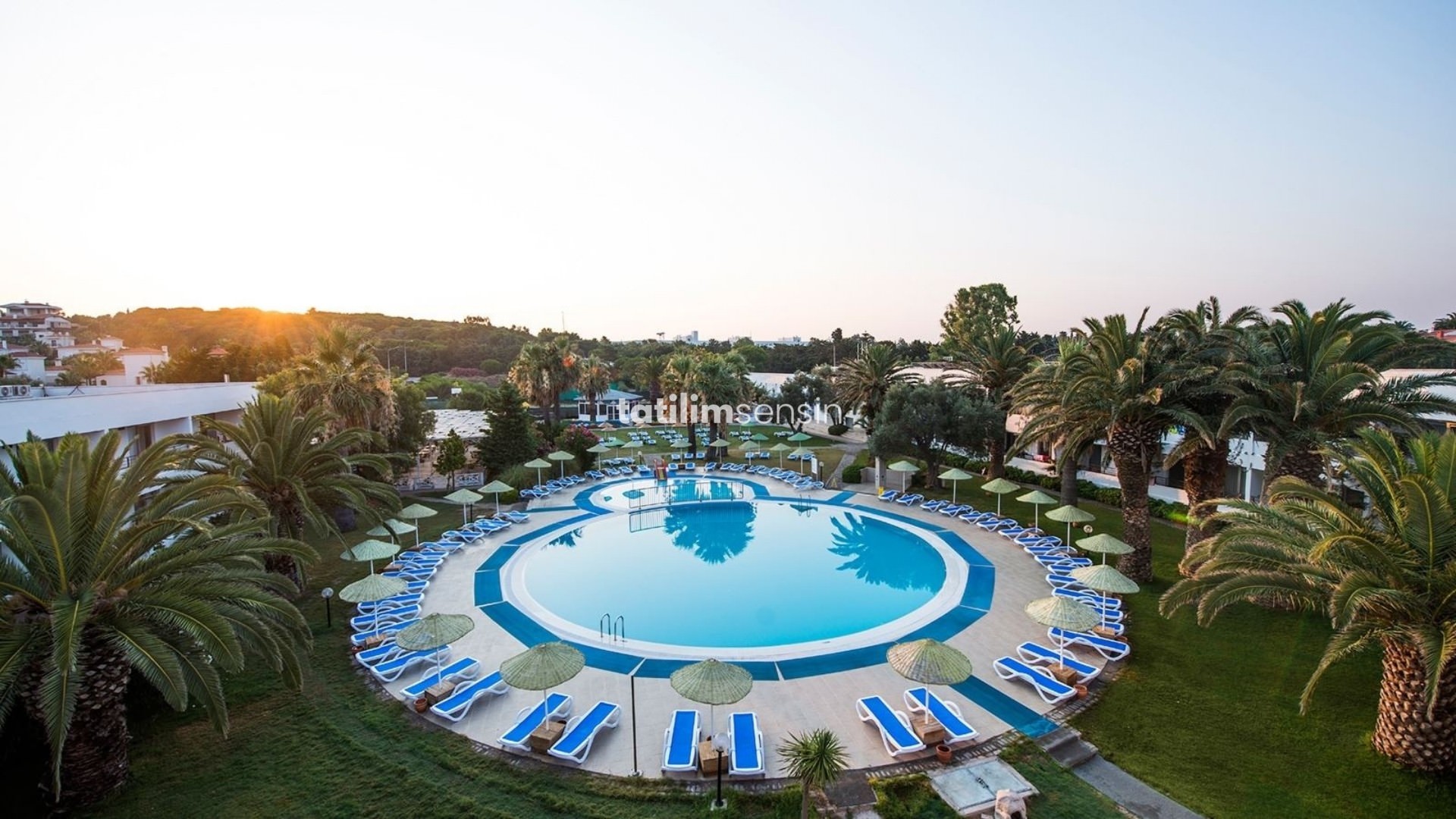 Altın Yunus Hotel Spa - 5