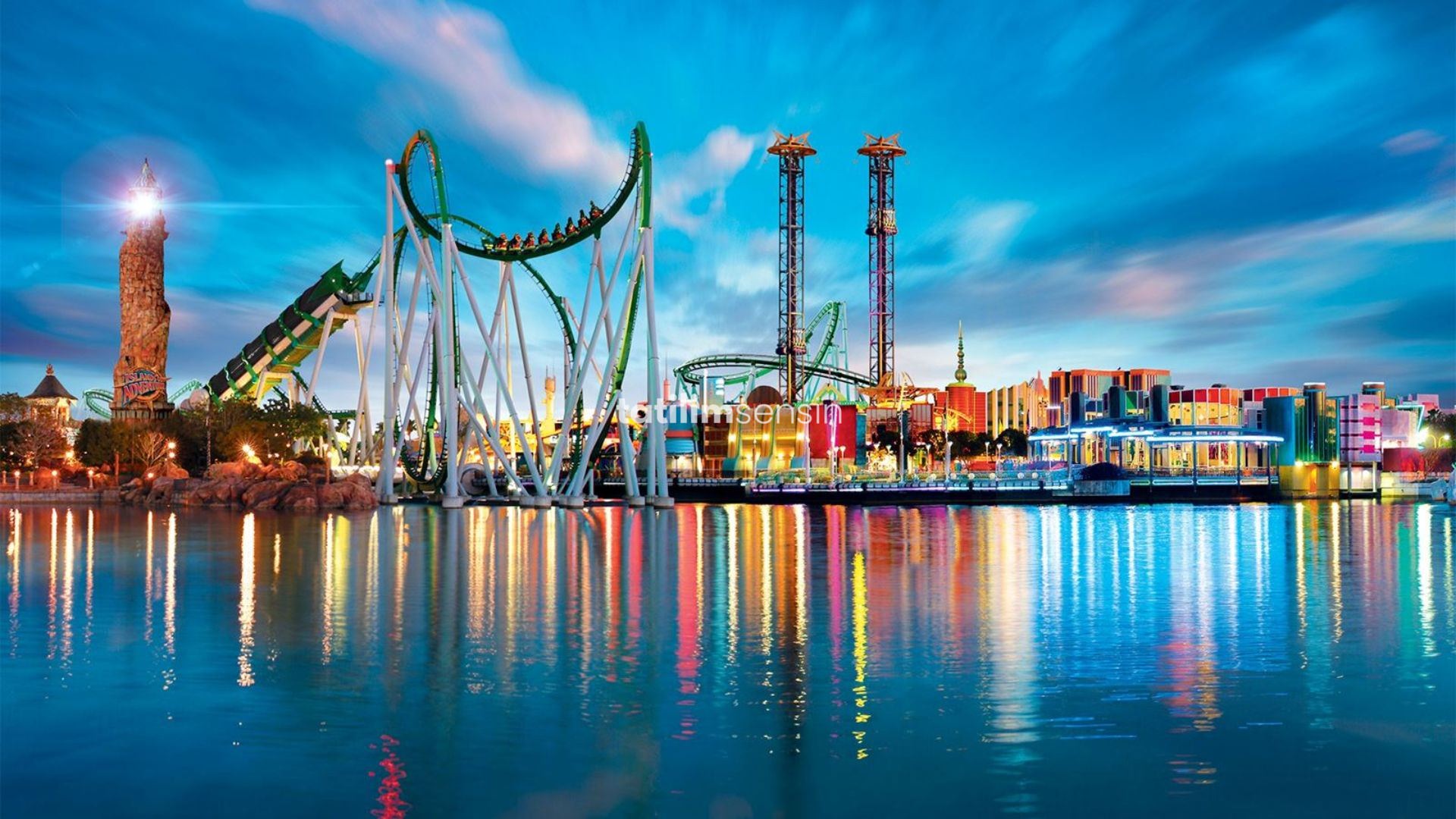 Miami Orlando Turu - 6