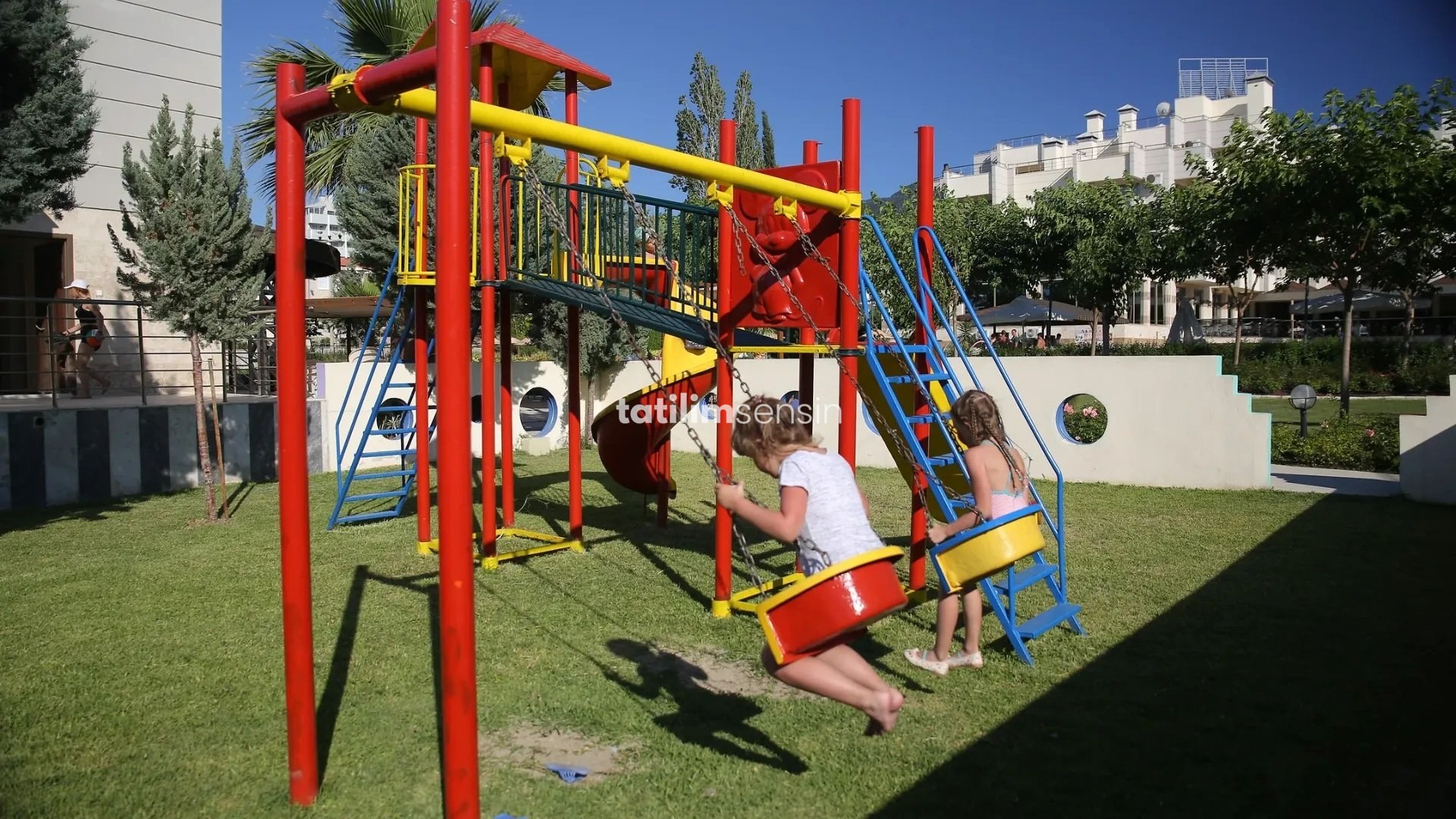 Akbulut Hotel Spa - 9